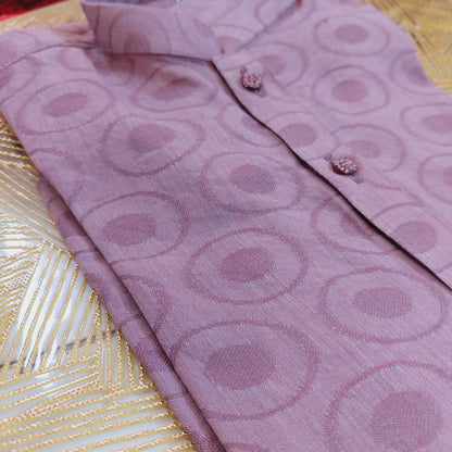 Lilac Kurta Wear