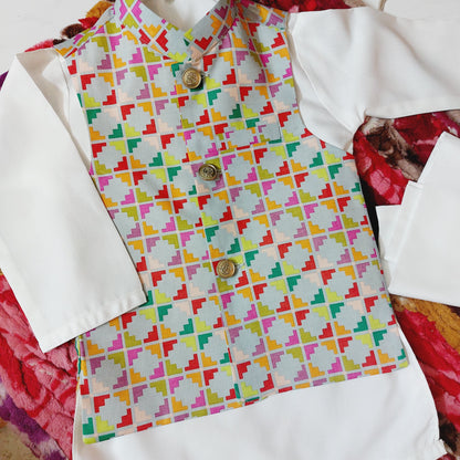 Radiant Prism Waistcoat