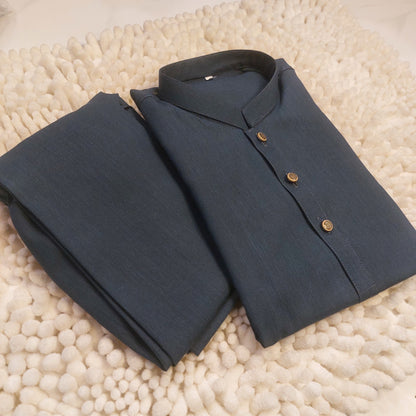 Zinc Kurta and Trouser