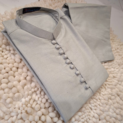 Silver Loops Kurta Trouser