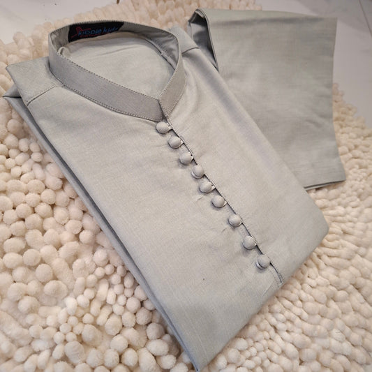 Silver Loops Kurta Trouser