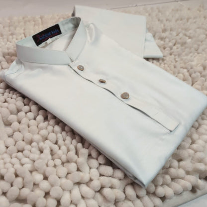Ice Blue Kurta Trouser
