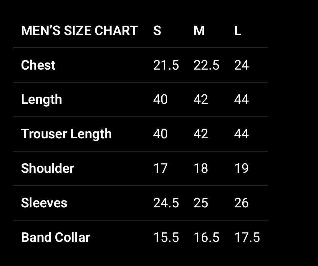 OFFWHITE MEN KURTA TROUSER SET WITH WAISTCOAT